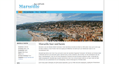 Desktop Screenshot of icimarseille.org